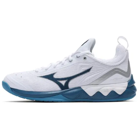 Wave Luminous 2 Mizuno 'White Sailor Blue'