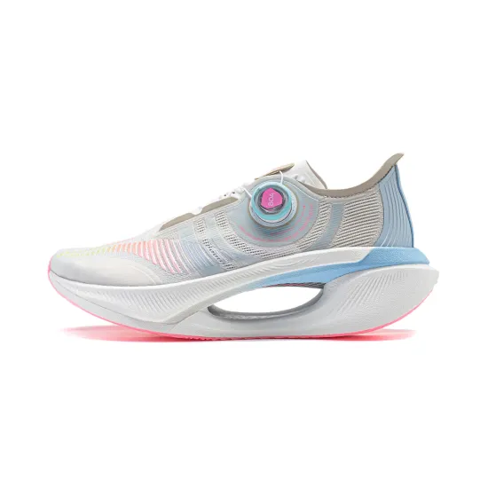 LINING Jueying 2 Running Shoes Unisex Low-Top White