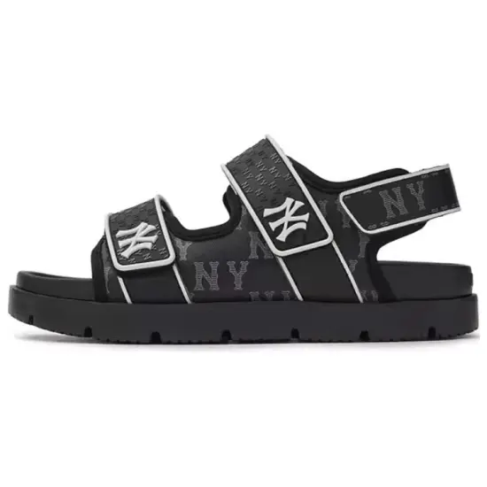 MLB Sandal Beach Sandals Unisex Black