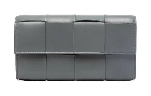 Bottega Veneta Intrecciato Cassette Wallet