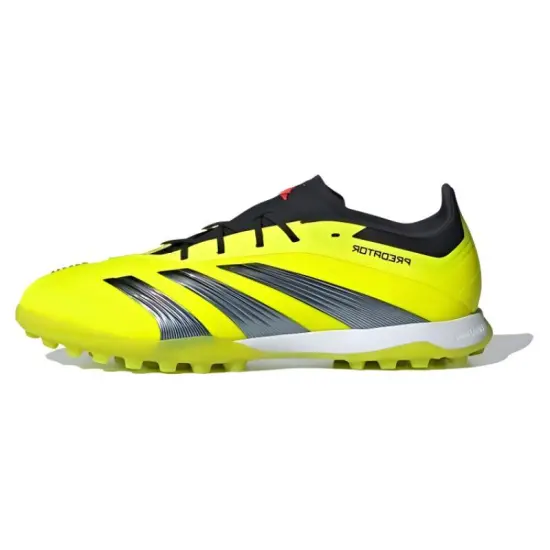 Adidas Predator 24 Elite Turf Team Solar Yellow Core Black Solar Red