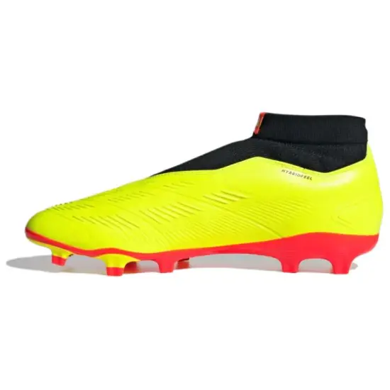 Adidas Predator 24 League Laceless Fg Team Solar Yellow Core Black Cloud White