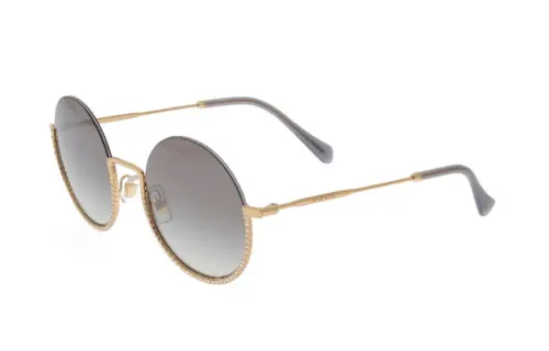 Miu Miu 2010s round-frame sunglasses