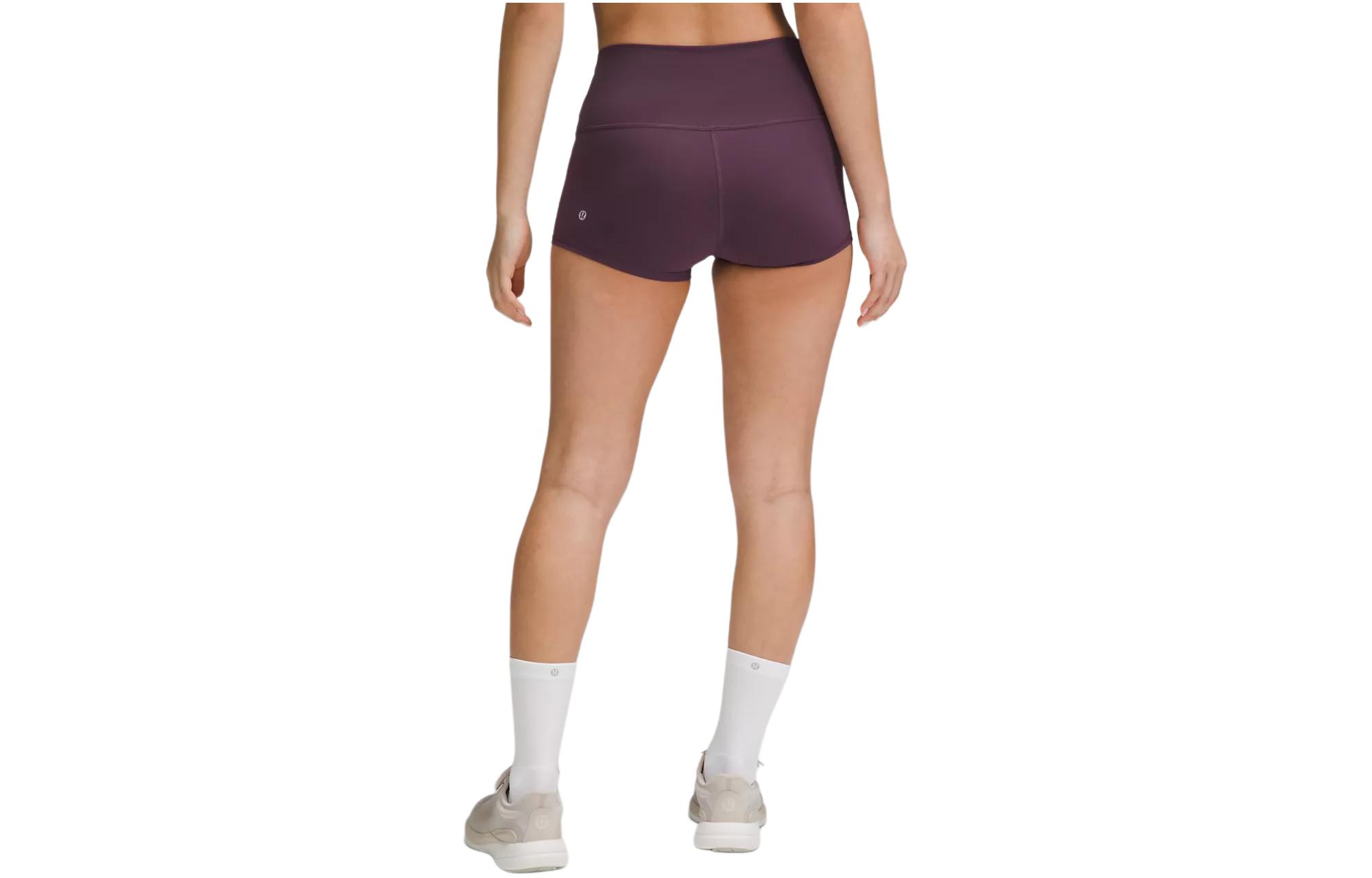 Lululemon Wunder Train Yoga Shorts Women’s