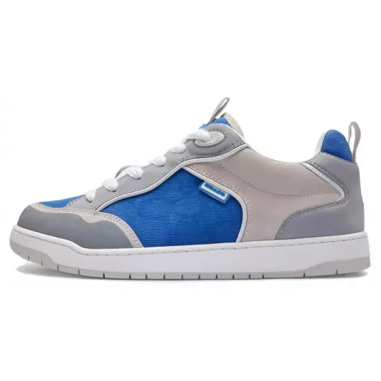 COACH Skateboard Shoes Men Low-Top Blue