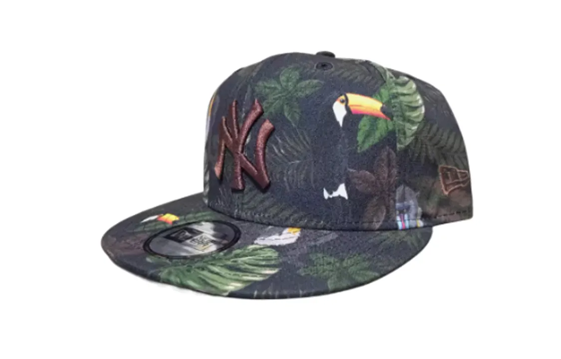 New Era Baseball Caps Unisex Black