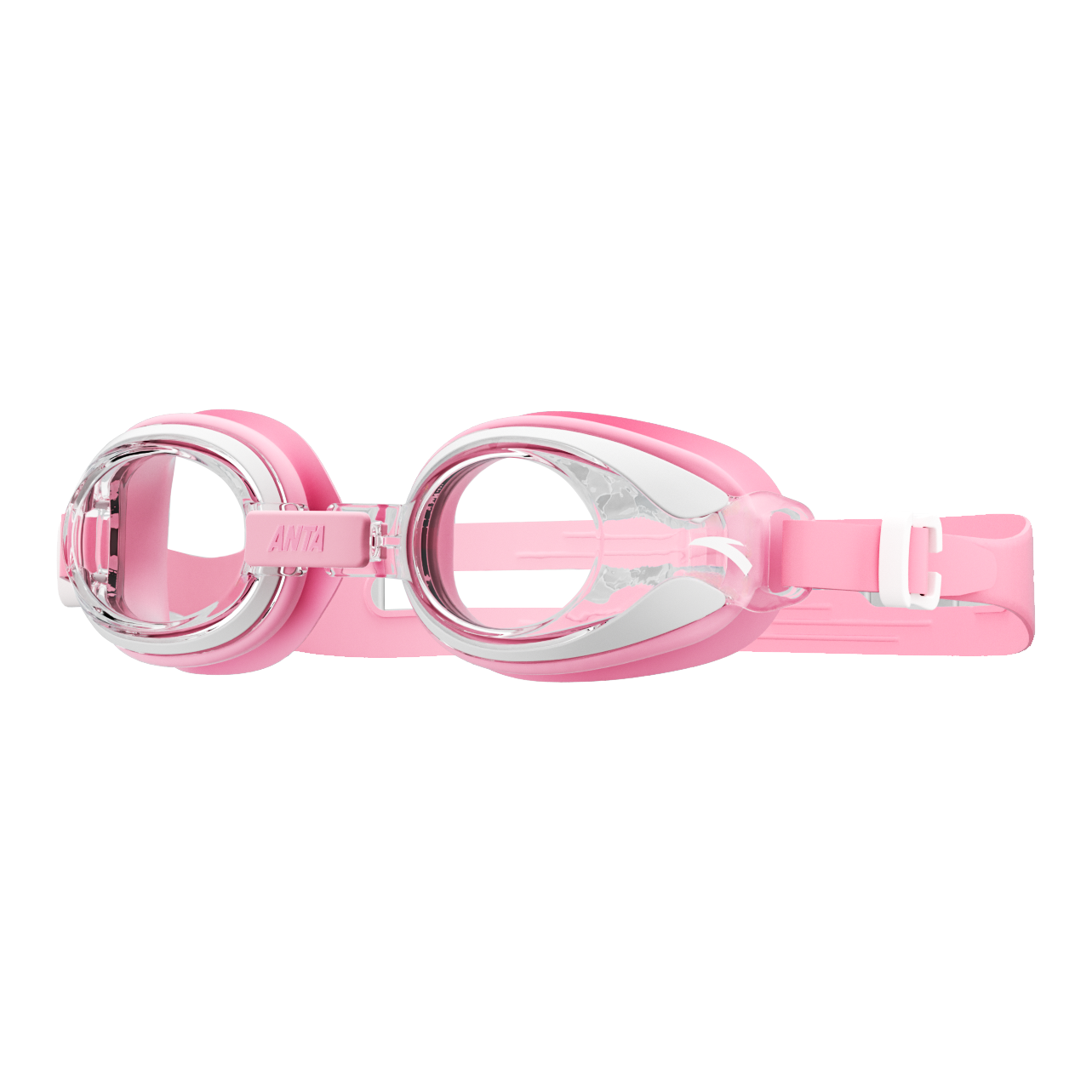 Anta Swim Goggles Kids' Cherry Blossom Pink