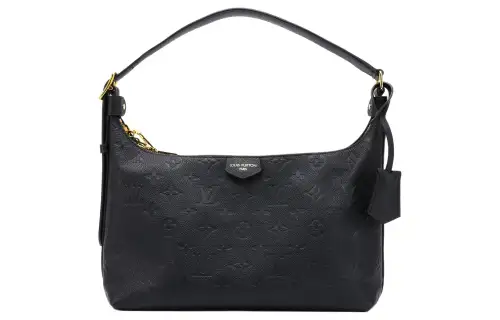 LOUIS VUITTON Sac Sport Black