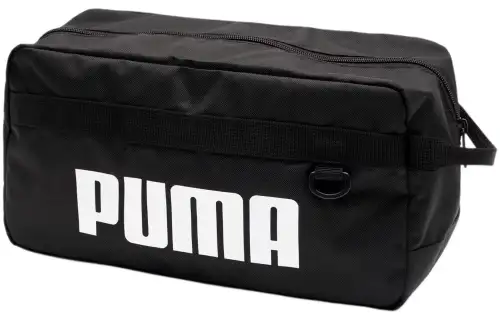 PUMA Polyester Shoe Bag Storage Bag Unisex Black