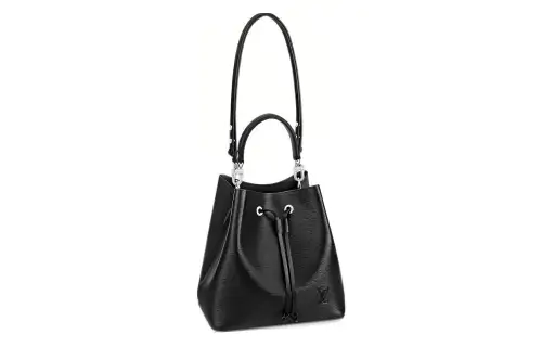 LOUIS VUITTON NeoNoe Epi Noir Black