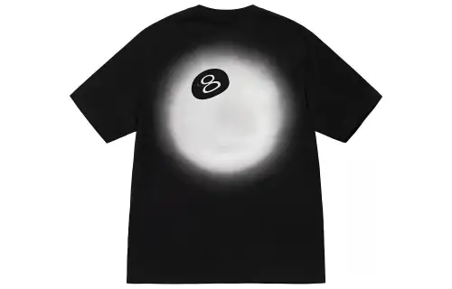 Stussy 8 Ball Fade Tee