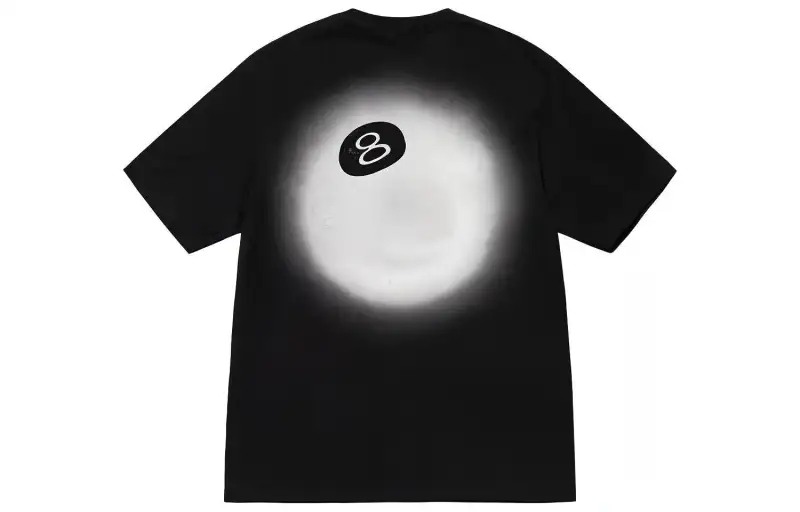 Stussy 8 Ball Fade Tee