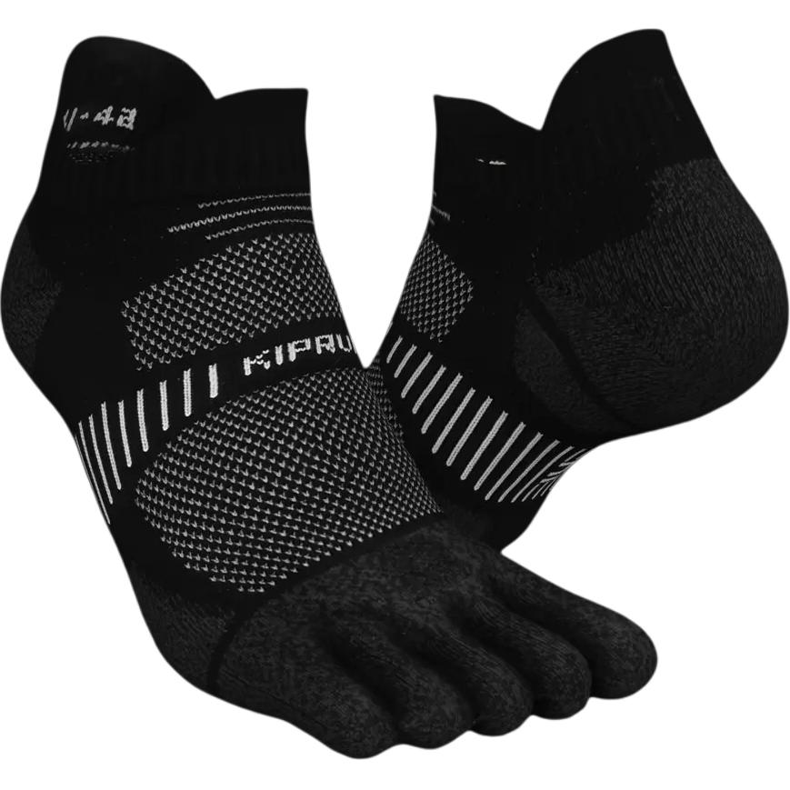 DECATHLON Crew Socks Unisex 1 Pack Black