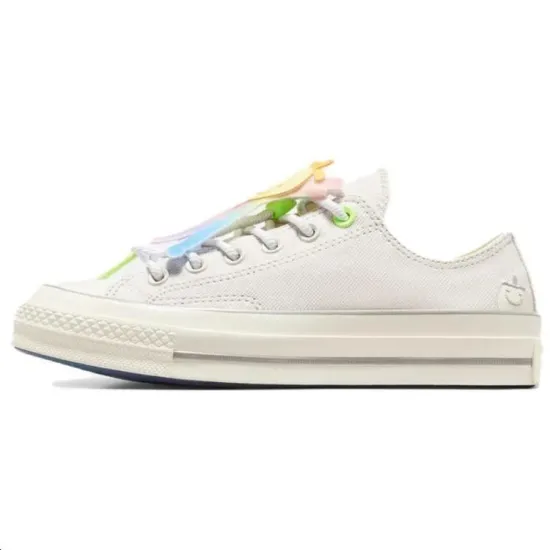Converse 1970s Low Top Canvas Shoes Unisex White