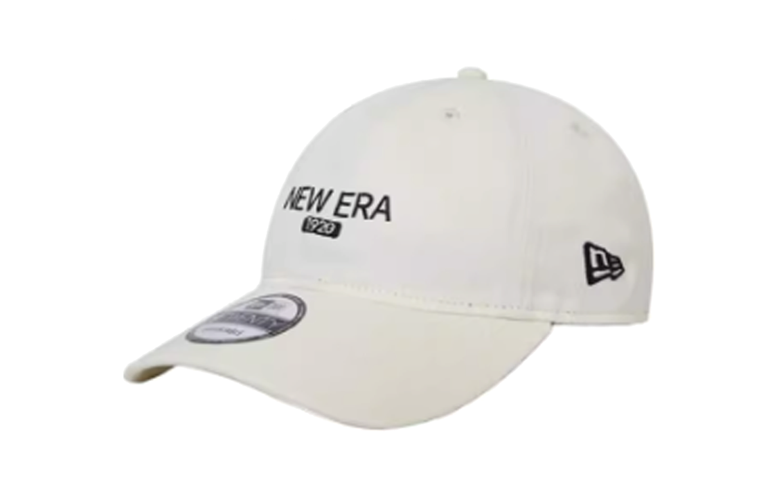 Кепка New Era (белая)