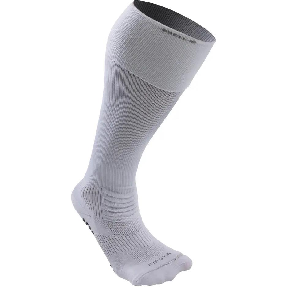 DECATHLON Knee High Socks Unisex White