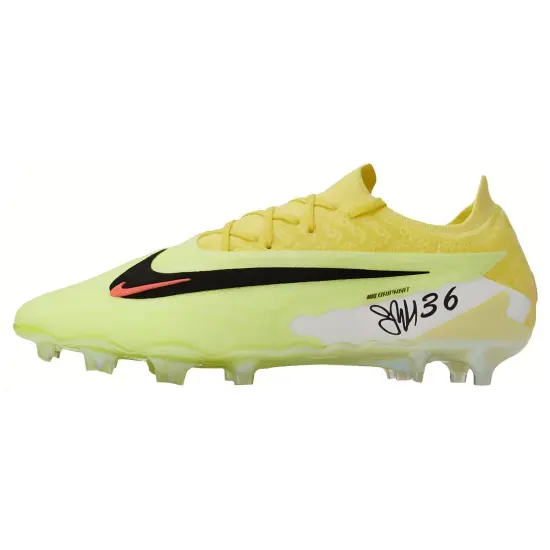 Nike Erling Haaland X Phantom GX Elite Gripknit FG 'Sonic Yellow' Pro:Direct Exclusive