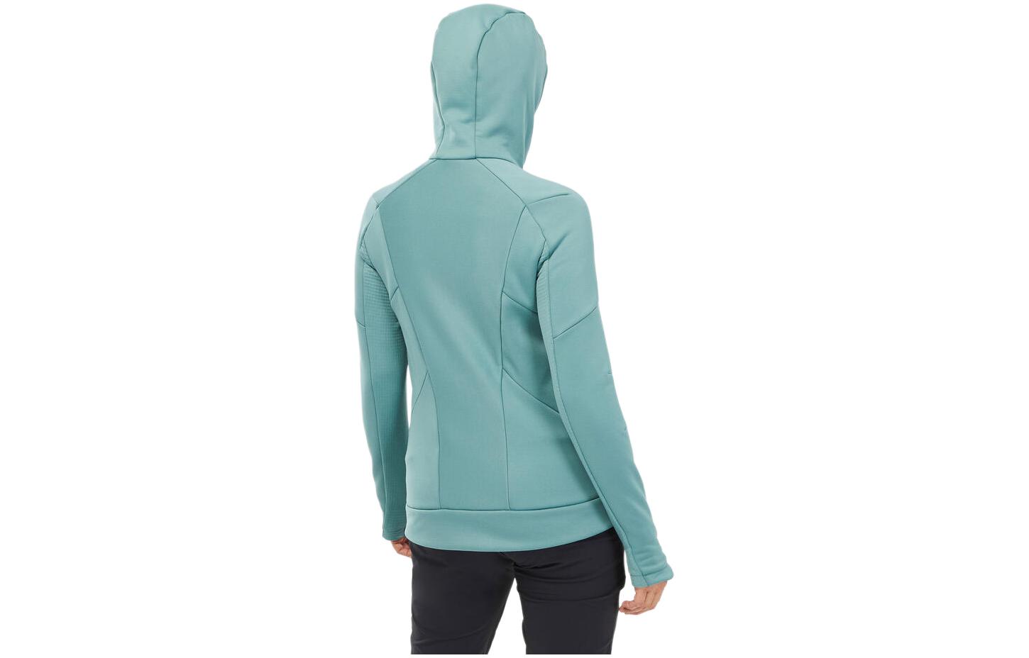DECATHLON MH500 Fleece Clothing Women’s Pine Green