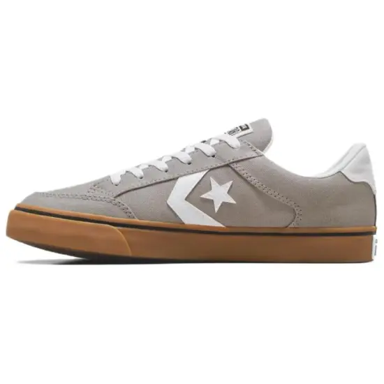 Converse Tobin Skateboard Shoes Unisex Low-Top Gray