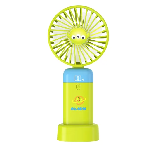 Disney Disney, handheld smart small cooling high quality travel portable air fan for men and women
