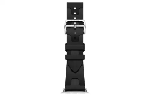 HERMES Strap Apple Compatibility Rubber Material