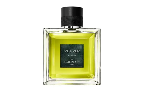Guerlain Classic Men Weizhihua Fragrance Edition Perfume Woody Fragrance Fragrance Parfum 100ml Vetiver Licorice Tonka Juniper