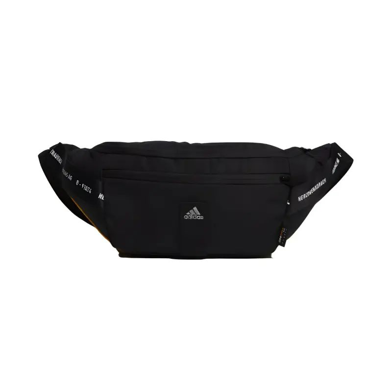 Adidas Polyester Sling Bag One Shoulder Crossbody Fanny Pack Regular Unisex Black