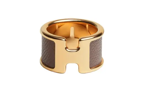 HERMES Olympe Rings Unisex