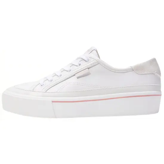 COACH CitySole Citysole Stylish Skateboarding Shoes Women's White