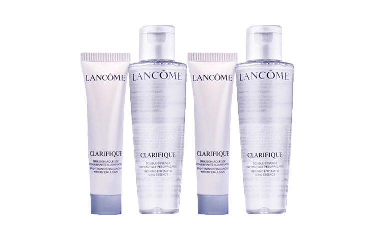 LANCOME Aurora Ivory Sample, Skincare Set Hydrating Moisturizing 50ml Water+15ml Milk+Mom's Birthday Gift - Image 4