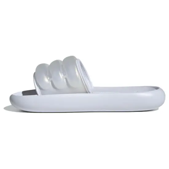 Adilette Adidas Zplaash Slide 'Triple White'