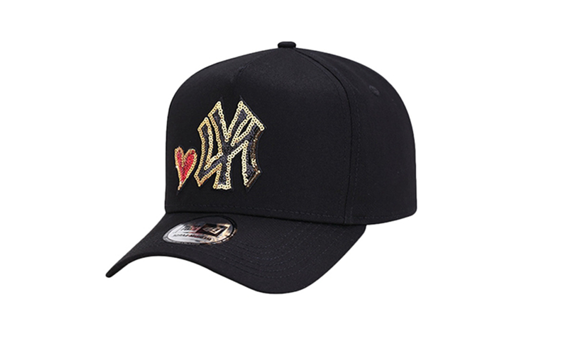 Бейсболка NEW ERA (черная)