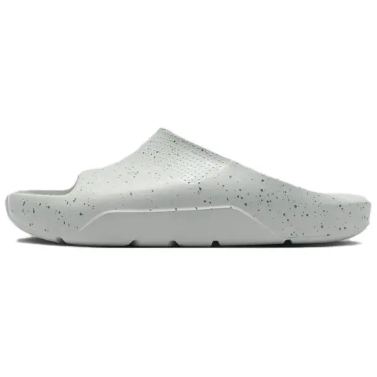 JORDAN Post Slide Light Silver Mica Green
