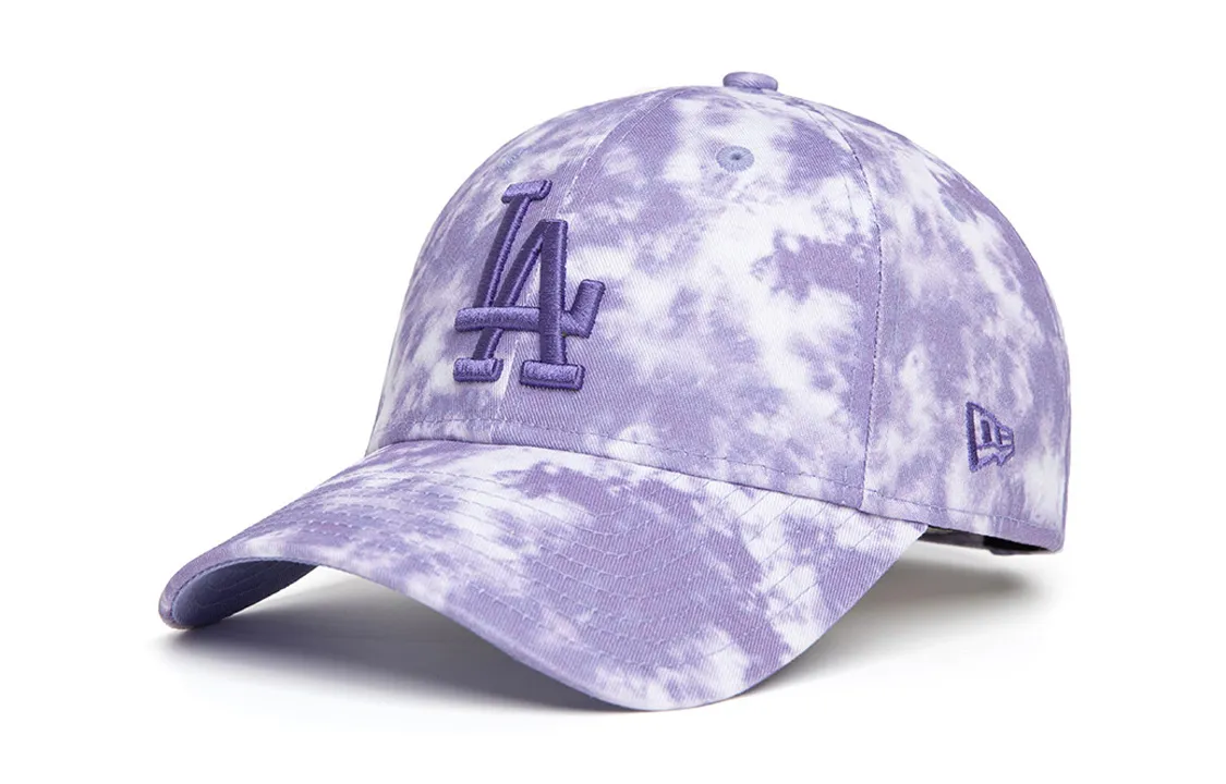 New Era Cotton Baseball Caps Women's Purple