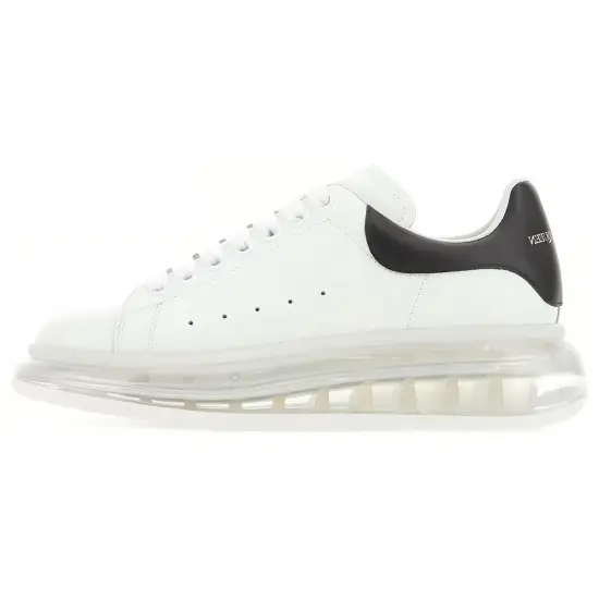 Alexander McQueen Low-Top Lace-Up Sneakers