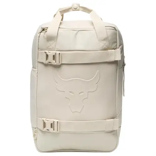 Under Armour Under Armour Polyester Backpack Regular Unisex Khaki Gray