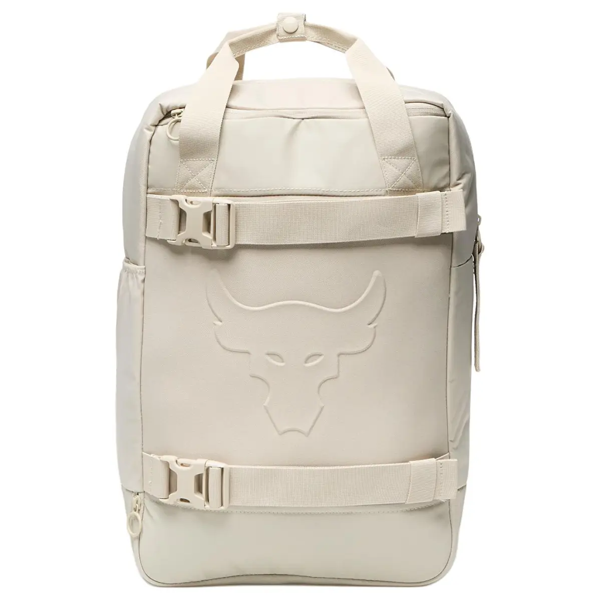 Under Armour Under Armour Polyester Backpack Regular Unisex Khaki Gray