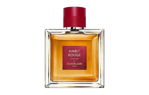 Guerlain Man Tang Hong Fragrance Edition Perfume Woody Fragrance Oriental Fragrance Fragrance Parfum 100ml Rum Vanilla Bergamot Patchouli