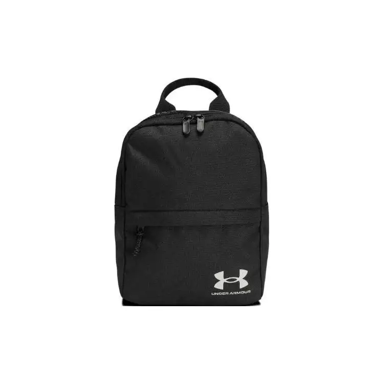 Under Armour Under Armour Polyester Backpack Mini Unisex Black