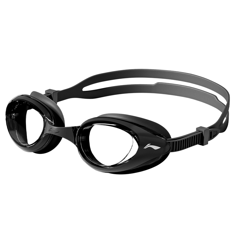 Li Ning Swim Goggles Swim Unisex Black