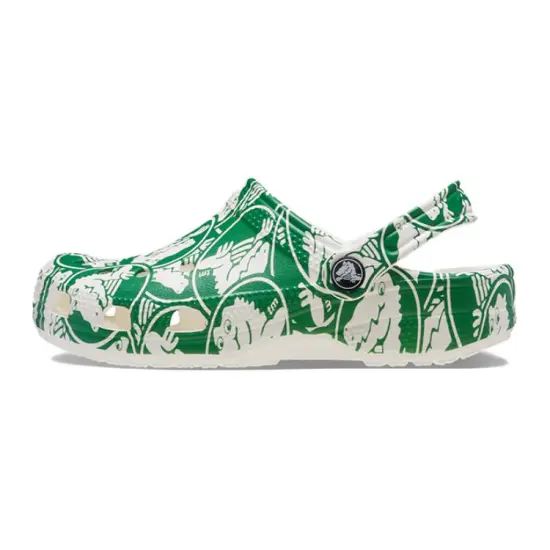 Crocs Kids Sandals Kids White/Green