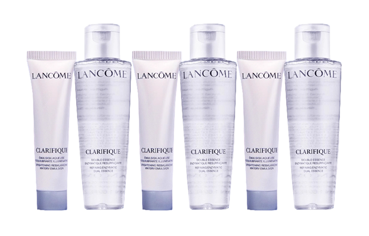 LANCOME Aurora Ivory Sample, Skincare Set Hydrating Moisturizing 50ml Water+15ml Milk+Mom's Birthday Gift - Image 6