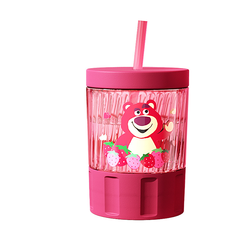 Disney Disney, children's glass, milk powder