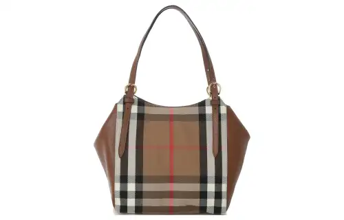 Burberry Sm Canterby Handbag Beige/Brown