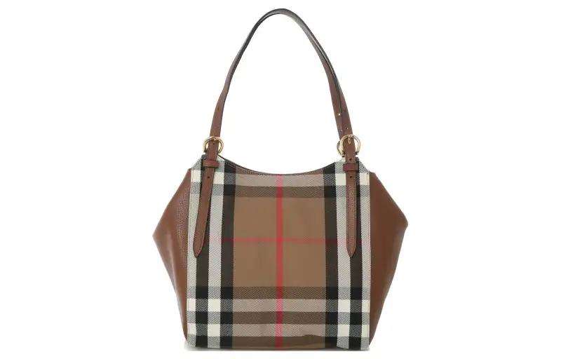 Burberry Sm Canterby Handbag Beige/Brown