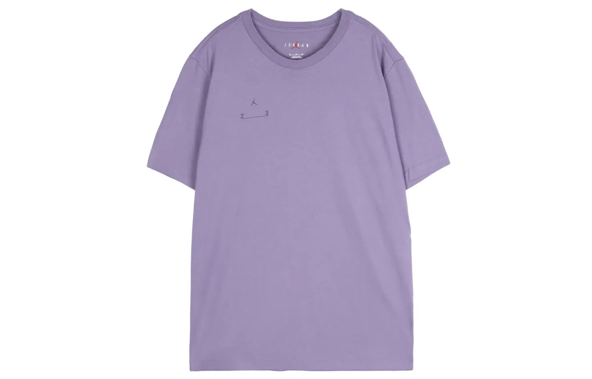 Jordan T Shirt Men's Canyon Purple