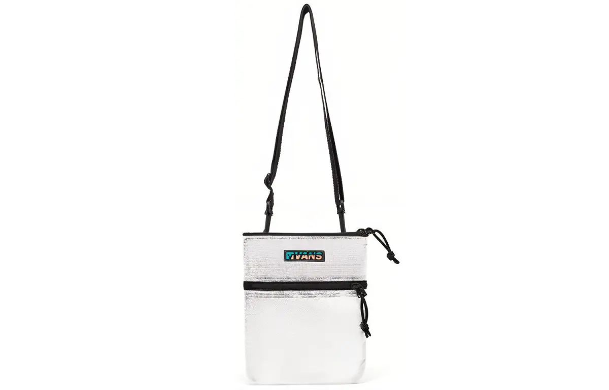 Vans PVC Crossbody Bags Women's Semi-Transparent