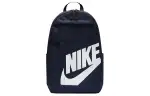 Nike Fabric Backpack Regular Unisex Navy Blue