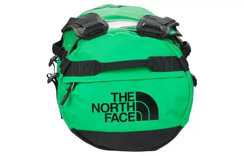 THE NORTH FACE 50L Mountaineering Bag Outdoor Bag Recycled Polyester Optical Jadeite & TNF Black Unisex