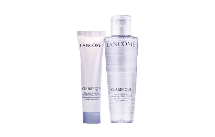 LANCOME Aurora Ivory Sample, Skincare Set Hydrating Moisturizing 50ml Water+15ml Milk+Mom's Birthday Gift - Image 2